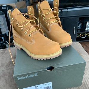 Timberland boots